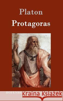 Protagoras Platon 9783843078719 Hofenberg - książka