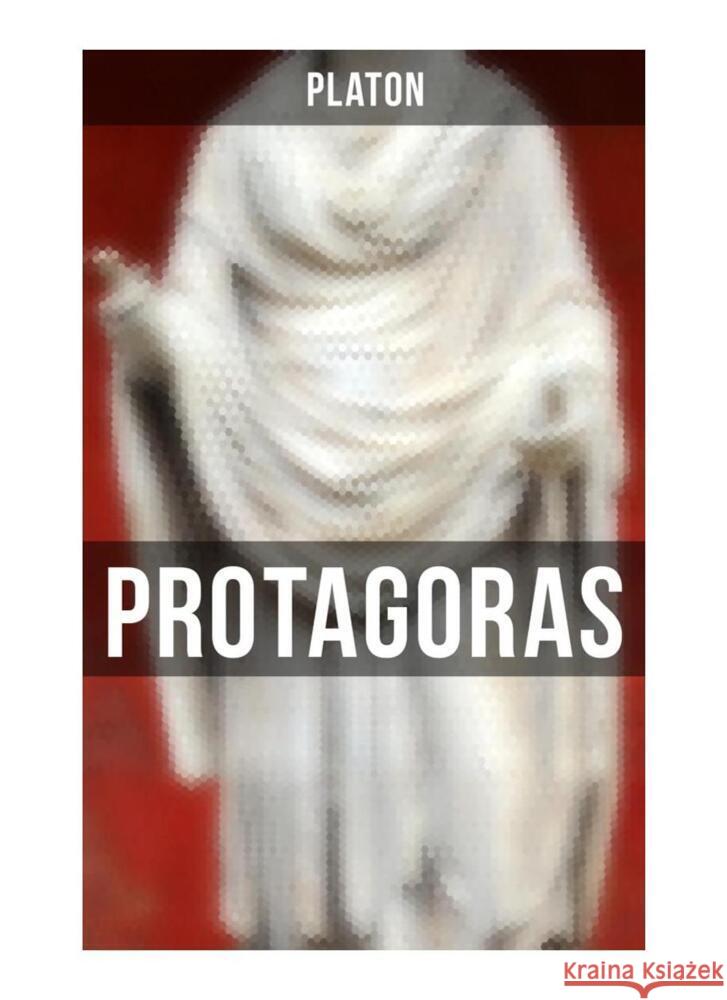 Protagoras Platon 9788027259458 Musaicum Books - książka