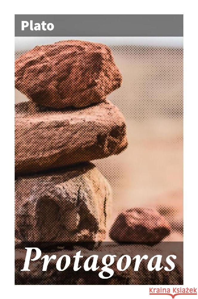 Protagoras Plato 9788027284344 Good Press - książka