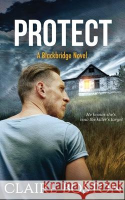 Protect Claire Boston 9781925696684 Bantilly Publishing - książka