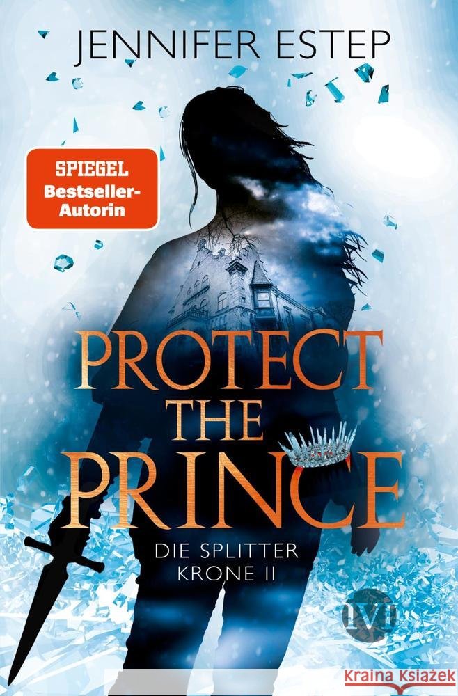 Protect the Prince; . Estep, Jennifer 9783492705424 IVI - książka