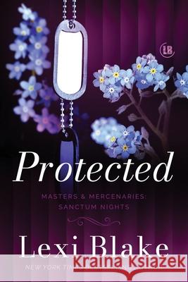 Protected Lexi Blake 9781963890525 Dlz Entertainment - książka