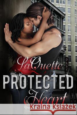 Protected Heart Laquette 9780991320387 Brooklyn Girl Ink, LLC - książka