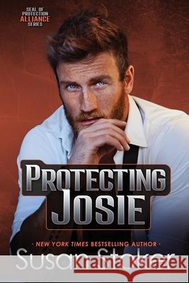 Protecting Josie Susan Stoker 9781644994399 Stoker Aces Production - książka