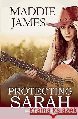Protecting Sarah James Maddie James 9798201324131 Draft2Digital - książka