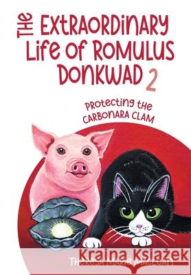 Protecting the Carbonara Clam Theresa Marie MacLean 9781038348876 FriesenPress - książka