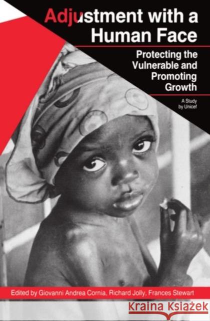 Protecting the Vulnerable and Promoting Growth Cornia, Giovanni Andrea 9780198286097 Clarendon Press - książka