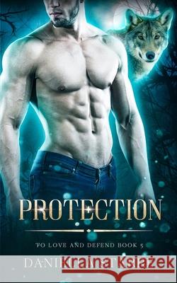 Protection Daniella Starre 9798584338992 Independently Published - książka