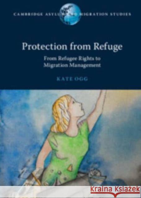 Protection from Refuge Kate (Australian National University, Canberra) Ogg 9781009011082 Cambridge University Press - książka