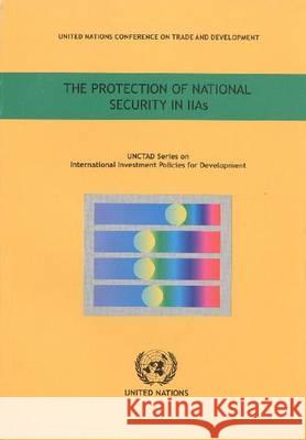 Protection of National Security in Iias United Nations 9789211127720 United Nations - książka