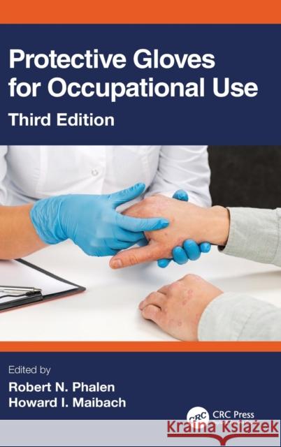 Protective Gloves for Occupational Use  9780367649005  - książka