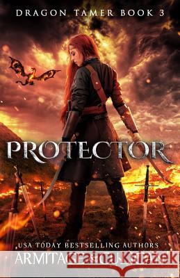 Protector J. a. Culican J. a. Armitage 9781987524062 Createspace Independent Publishing Platform - książka