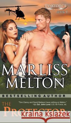 Protector (The Taskforce Series, Book 1) Melton, Marliss 9781614178736 Epublishing Works! - książka