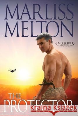 Protector (The Taskforce Series, Book 1) Marliss Melton 9781644577301 Epublishing Works! - książka