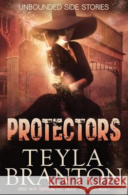 Protectors Teyla Branton 9781948982191 White Star Press - książka