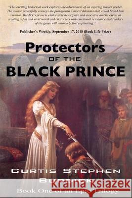 Protectors of the Black Prince Curtis Stephen Burdick 9780692162484 Scott Burdick - książka