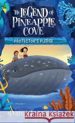 Protector's Pledge Marina J Bowman   9781950341757 Code Pineapple - książka