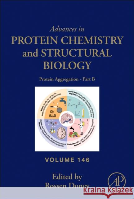 Protein Aggregation - Part B: Volume 146 Rossen Donev 9780443430961 Academic Press - książka