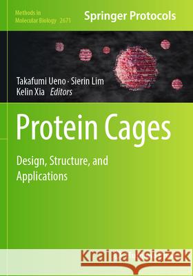 Protein Cages  9781071632246 Springer US - książka