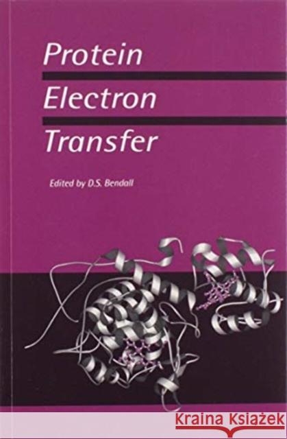 Protein Electron Transfer Derek Bendall 9780367448707 Garland Science - książka