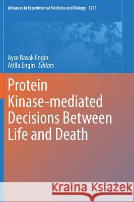 Protein Kinase-Mediated Decisions Between Life and Death Engin, Ayse Basak 9783030498436 Springer - książka