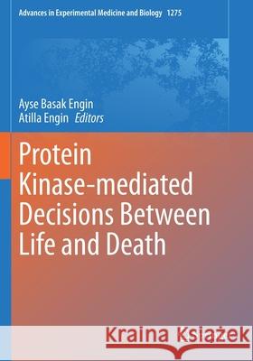 Protein Kinase-Mediated Decisions Between Life and Death Engin, Ayse Basak 9783030498467 Springer International Publishing - książka