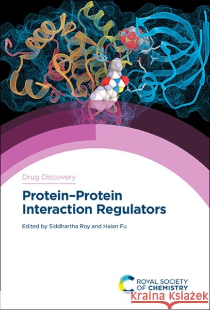 Protein-Protein Interaction Regulators  9781788011877 Royal Society of Chemistry - książka