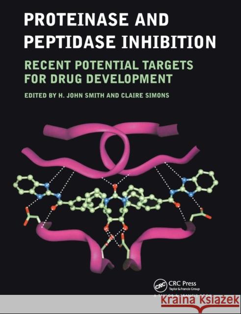 Proteinase and Peptidase Inhibition Smith, H. John 9780367454982 CRC Press - książka