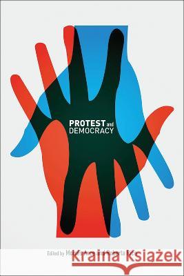 Protest and Democracy Moises Arce, Roberta Rice 9781773854366 Eurospan (JL) - książka