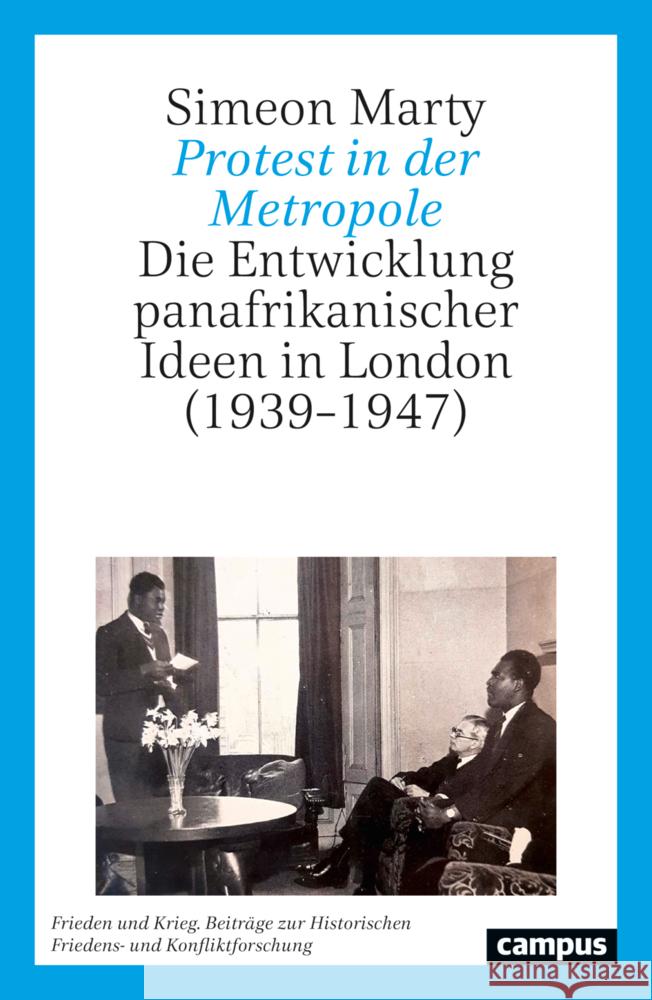 Protest in der Metropole Marty, Simeon 9783593520889 Campus Verlag - książka