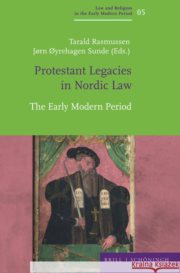 Protestant Legacies in Nordic Law  9783506790743 Brill | Schöningh - książka