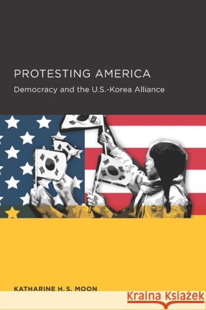 Protesting America: Volume 4 Moon, Katharine H. S. 9780520289819 University of California Press - książka