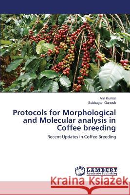 Protocols for Morphological and Molecular Analysis in Coffee Breeding Kumar, Anil 9783659549885 LAP Lambert Academic Publishing - książka