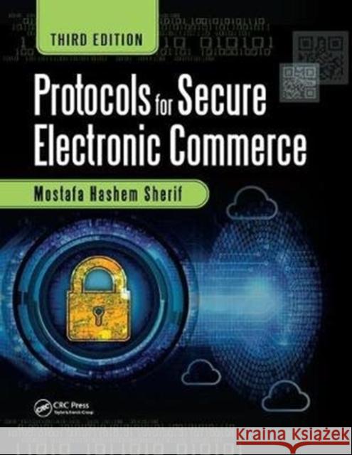 Protocols for Secure Electronic Commerce Mostafa Hashem Sherif 9781138586055 CRC Press - książka