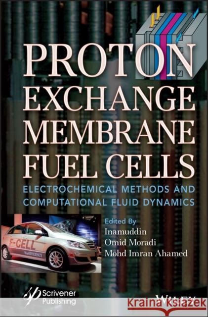 Proton Exchange Membrane Fuel Cells Inamuddin 9781119829331 Wiley-Scrivener - książka