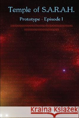 Prototype - Episode I Ben Winston 9781512277937 Createspace - książka