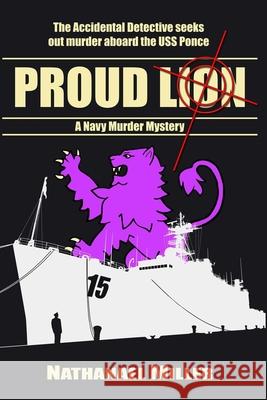 Proud Lion Jerry Foltz Eric Butler Nathanael Miller 9781953475015 R. R. Bowker - książka