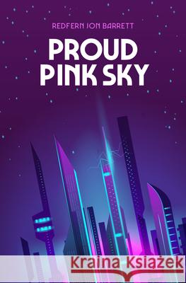 Proud Pink Sky  9781612942537 Bywater Books - książka