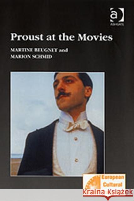 Proust at the Movies  9780754635413 Ashgate Publishing Limited - książka