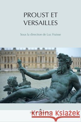 Proust et Versailles Luc Fraisse 9782705697518 Hermann - książka