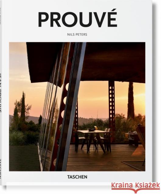 Prouve Nils Peters 9783836543811 Taschen - książka