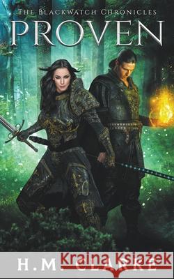 Proven H M Clarke 9781393906506 Hmc Press - książka