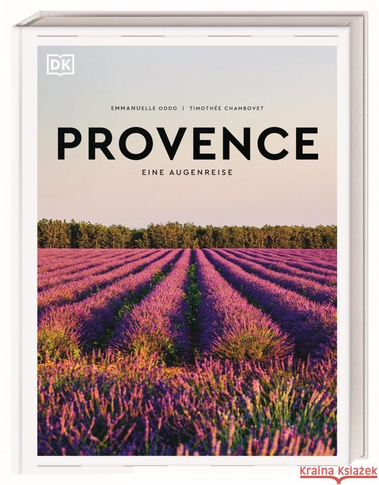 Provence  9783734208089 Dorling Kindersley Reiseführer - książka