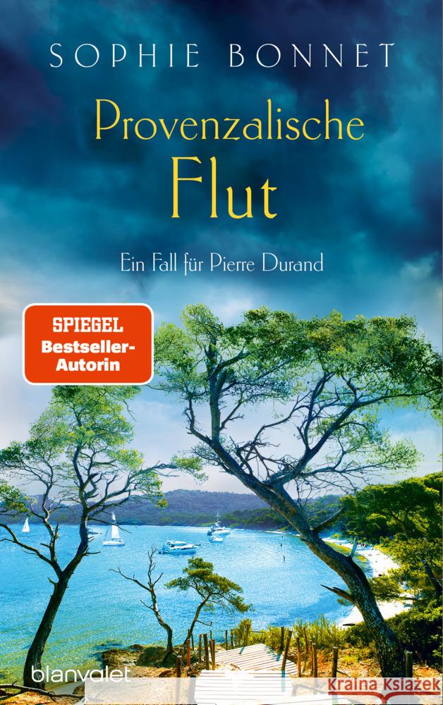 Provenzalische Flut Bonnet, Sophie 9783764508494 Blanvalet - książka