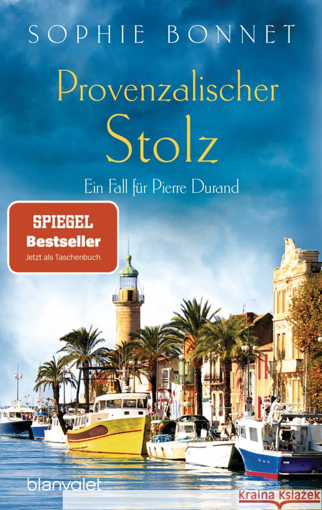 Provenzalischer Stolz Bonnet, Sophie 9783734110160 Blanvalet - książka