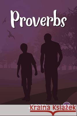 Proverbs Nick Chapman Brown Ed 9781941422465 One Stone - książka