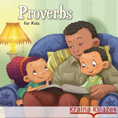 Proverbs for Kids: Biblical Wisdom for Children Agnes D Salem D Agnes D 9781623870874 Icharacter Limited - książka