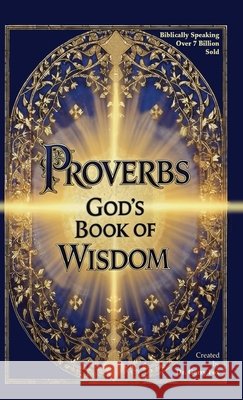 Proverbs: God's Book of Wisdom Fox, Gerry D. 9798885812344 Mark Victor Hansen Library - książka