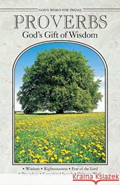 Proverbs Gods Gift of Wisdom: Gods WD for Toda Julene Dumit 9780570095453 Concordia Publishing House Ltd - książka