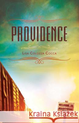 Providence Lisa Colozza Cocca   9781440590627 Merit Press - książka